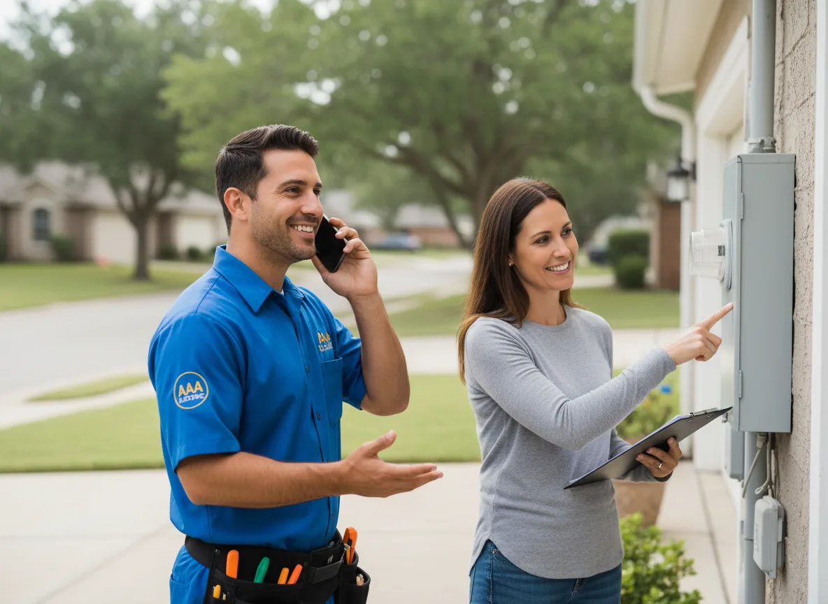 Electrical Repair S Coffeyville, OK FAQs