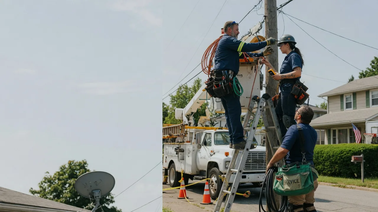 Electrical Repair in S Coffeyville, OK near me